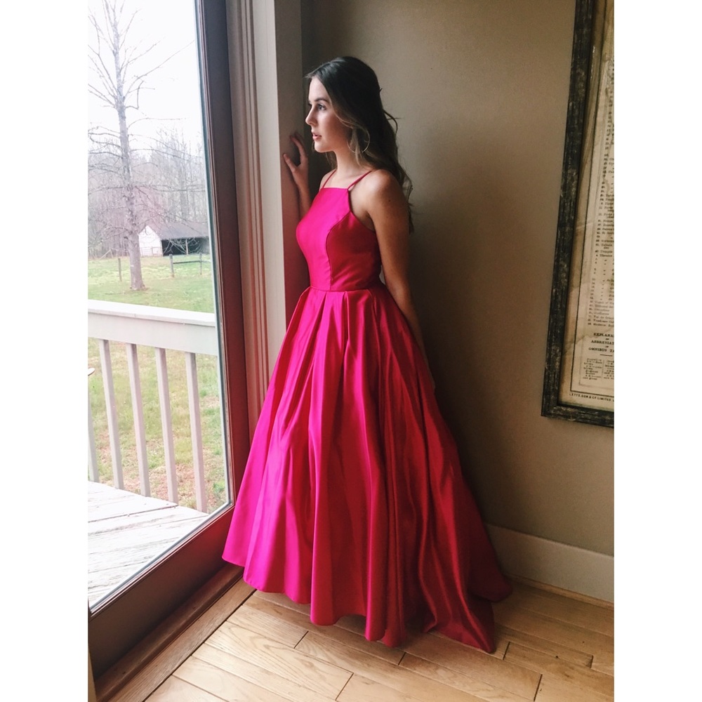 Avery G Prom Dress
